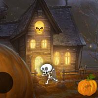 play Escape Halloween Cats