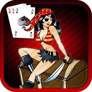 Pin-Up Pirate Video Poker Lite