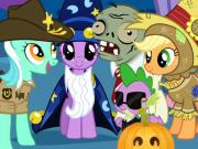 My Little Pony Halloween Fun