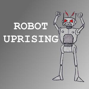 Robot Uprising You Decide (Robo Apocalypse Story)