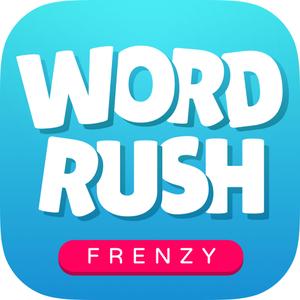 Word Rush Frenzy