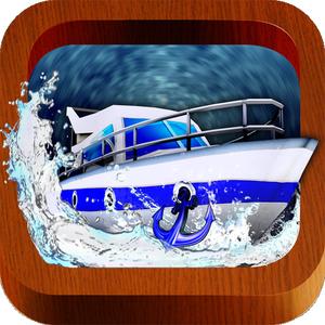 3D Boat Parking Ship Simulator