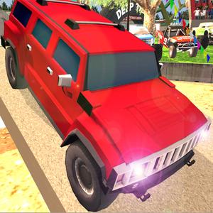 3D Extreme 4X4 Offroad Rally - Precision Driving Free