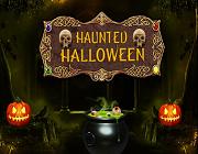 play Mirchi Haunted Halloween Escape