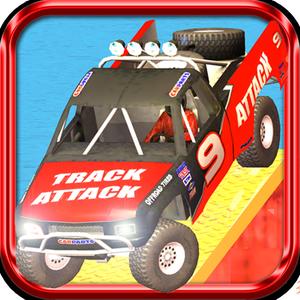 3D Island Offroad 4Wd Challenge - Parking Simulator Pro Version