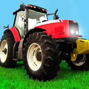 3D Tractor Parking Driving Simulator Pro - Full Version