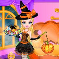 play Halloween Activity