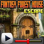 play Fantasy Forest House Escape Game Walkthrough
