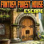 Fantasy Forest House Escape