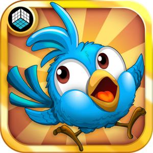 Flappy Bird: Cute Birdie With Tiny Wings - Free