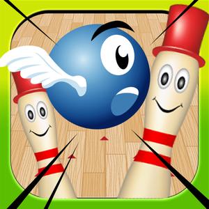 Flappy Bowling Full - A Crazy Wyncity Ten Pin Bowling Game