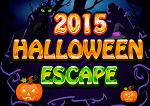 Play9 2015 Halloween Escape