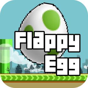 Flappy Egg Evolution - The Unbeatable, Endless And Addictive Game