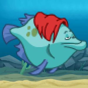 Flappy Fat Fish