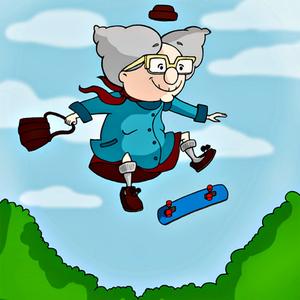 Granny Vs Zombies : Into The Deadly