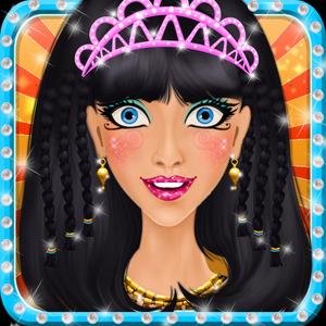 Greek Princess Beauty Salon - My Princess Star Salon Game