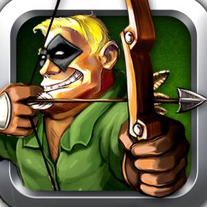 Green Arrow! - Archery Shooting Game