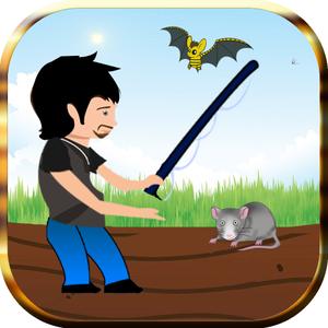 Hole Well Deep Fishing - Bats And Rats Slicing Party - Free Edition