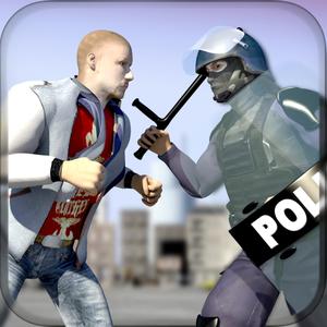 Hooligans - Football Hooligan Fight