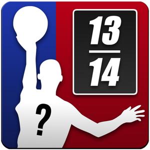 Hoops Who 13-14 Pro Basketball Trivia