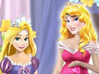 play Disney Princess - Pregnant Brides