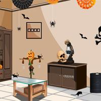 play Halloween Party Escape 1