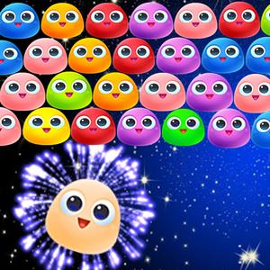 Lovely Bubble Shooter : Free Shooting Jewel Match 3