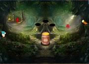play Fantasy Forest House Escape