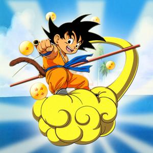 Mega Jump For Dragon Ball Gt