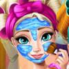 play Frozen College Real Makeover