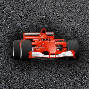 Pixel Formula Drag Race
