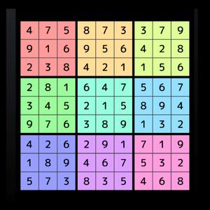 rotating numbers
