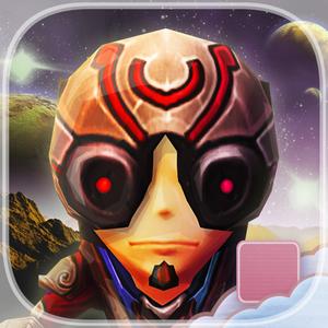 Rover Power Space Dash Continuum - Free - Mars Sci-Fi Endless Runner Game