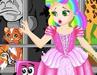 play Princess Juliet Zoo Escape