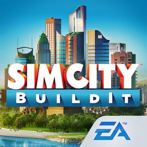 Simcity Buildit