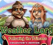 play Weather Lord: Following The Princess Collector'S Edition