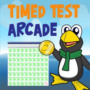 Timed Test Arcade