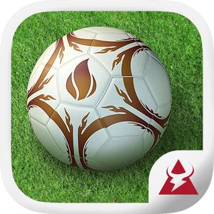 World Football Champions Game: Soccer League Flick - Kick Sports