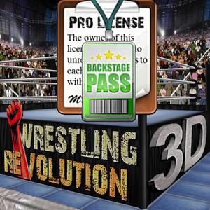 Wrestling Revolution 3D (Pro)