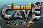 play Isolated Cave Escape