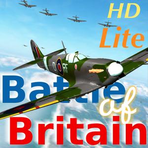 Air Battle Of Britain Hd Lite