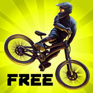 Bike Mayhem Mountain Racing Free By Best Free