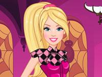 play Barbie Monster High Uniform