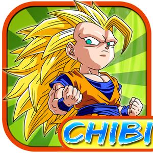 Chibi Tap Battle Legend For Dragon Ball Z