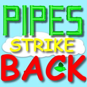 Flappy Flock: Pipes Strike Back
