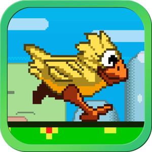 Flappy Run - Impossible Tiny Jump-Y Bird Adventure Racing Multiplayer Free By Top Crazy