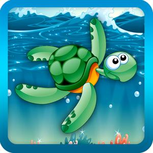 Flappy Turtle - The Bird Is Gone!