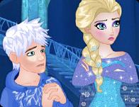 play Elsa Breaks Up With Jack Frost