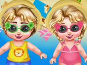 play Royal Twins Water Park
