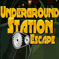 play Underground Station Escape